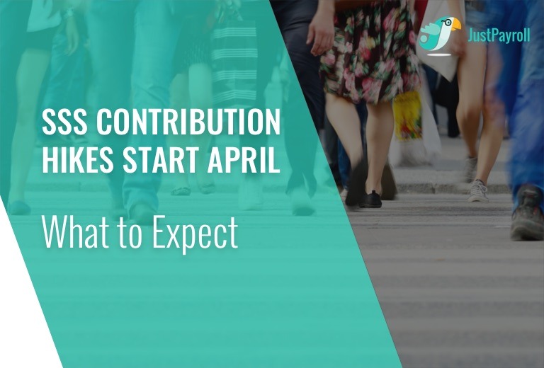 SSS Contribution Hikes Start This April: What to Expect