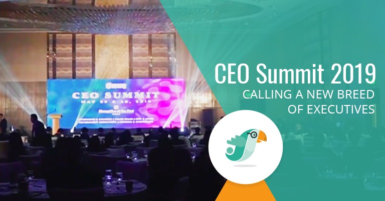 CEO Summit 2019: Calling a New Breed of Executives
