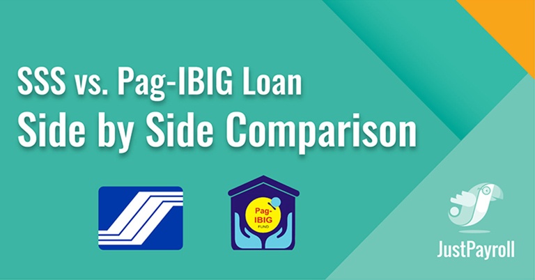 SSS versus Pag-IBIG Loan: Comparison Guide